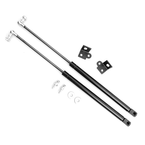 Vérin de capot pour Toyota Corolla E120 E130 amortisseur noir piano