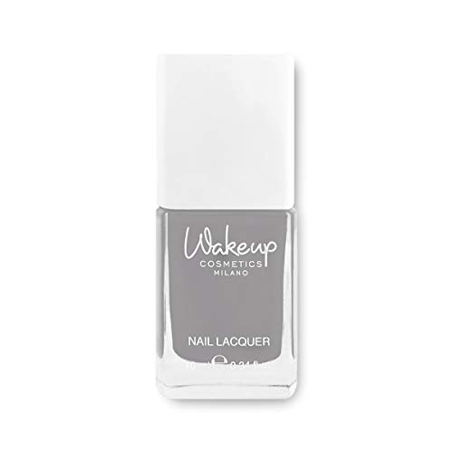 Wakeup Cosmetics Milano Vernis à ongles, gris fumé Cover