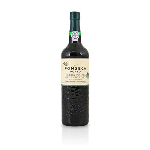 Price comparison product image Fonseca Port Terra Prima Organic Reserve 75cl