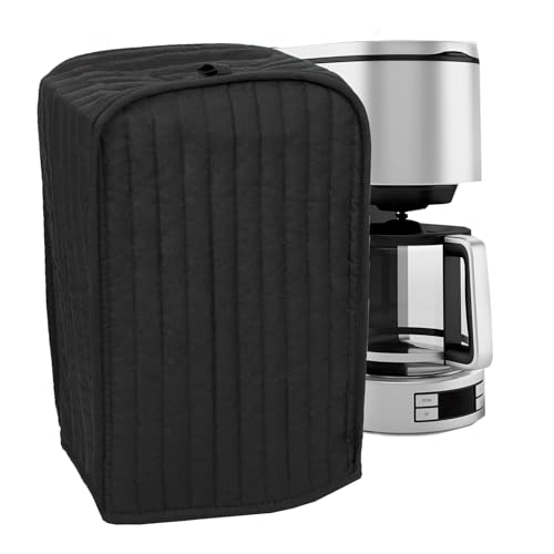 RITZ Universal Coffee Maker Cover - Black