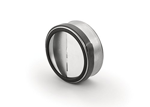 Preisvergleich Produktbild Rückstauklappe verzinkt