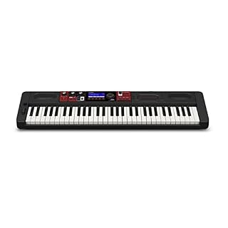 Casio CT-S1000 Touch Response keyboard with Multi-track Recording - Les Beatles, Paul McCartney, John Lennon, RIngo Starr, George Harrison
