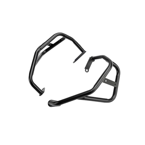 Cadre de protection de moteur anti-crash Royal Enfield Himalayan 2018-2023 pare carters