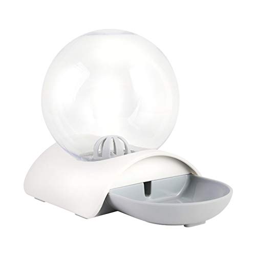 Fuente automática para gatos con capacidad de 2.8 litros