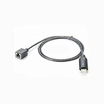 GXMRHWY MoDBus Energy Meter Cable USB Male Type-A to RJ45 Female 1Meter ...