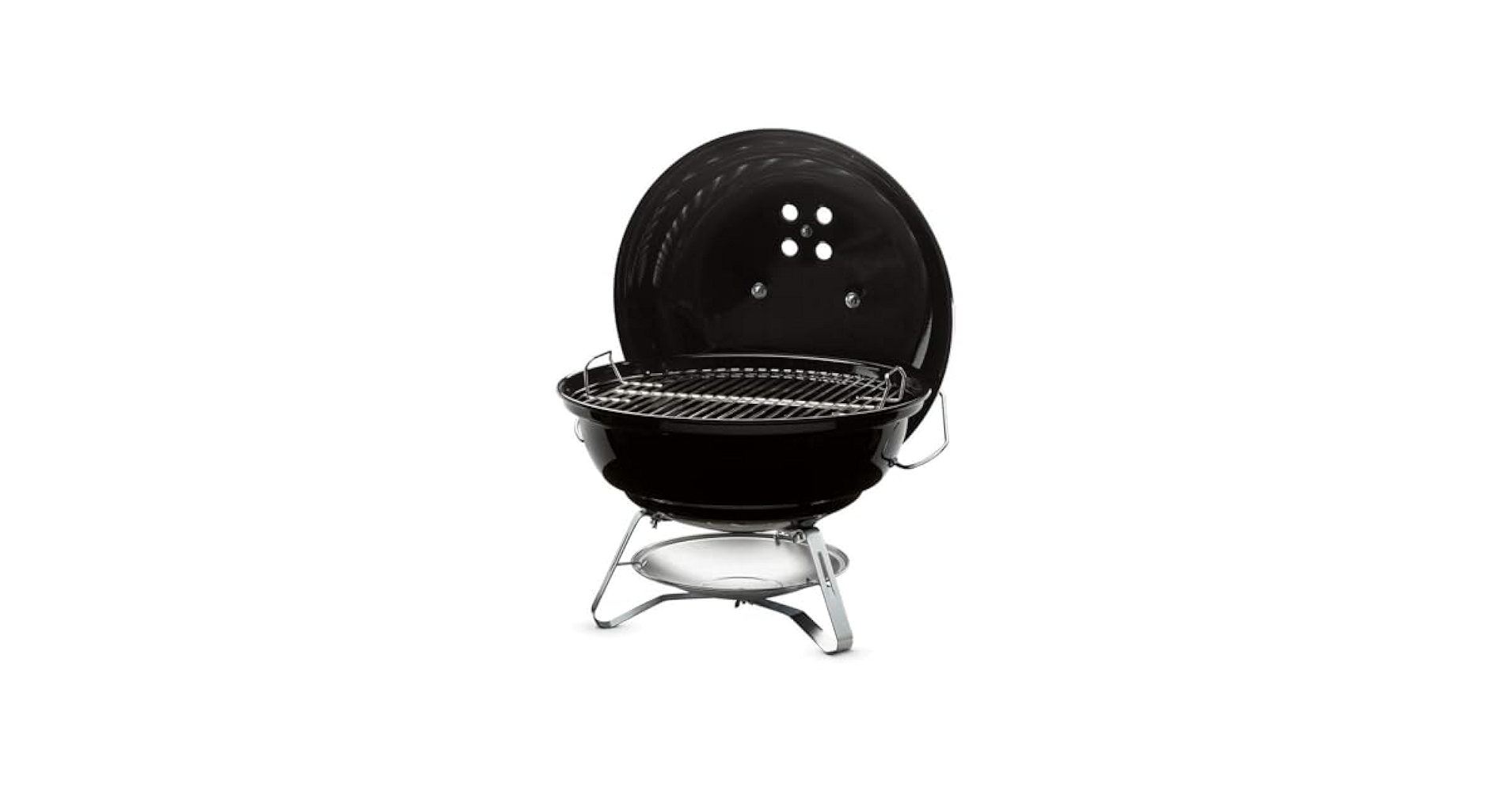 JUMBO JOE® チャコールグリル Weber Jumbo Joe | Portable Charcoal Grill | Weber Grills