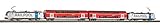 piko express Bahnverwaltung: DB AG Piko 58215 ~ Zugset Franken-Thüringen-Express VI