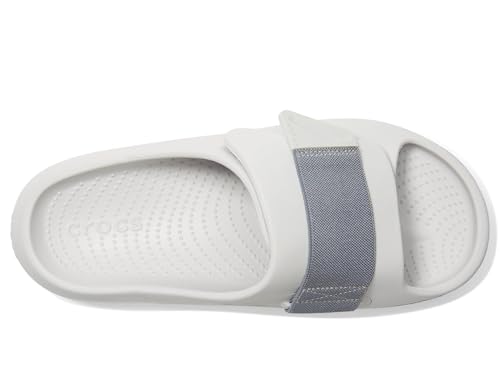 Image of Crocs Unisex Adult Mellow Luxe Recovery Slide Sandals