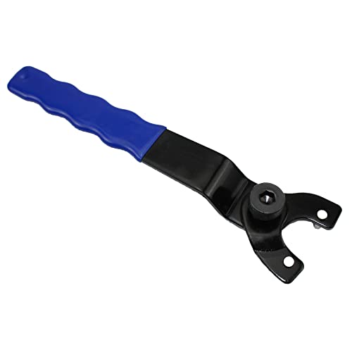 Grinder Wrench Adjustable Pin Spanner Wrench Angle Grinder Lock-Nut Wrench For Grinders #TOP4