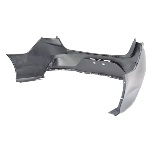 Image of FitParts Compatible with Hyundai Sonata 2018-2019 Rear Bumper Cover | Ready to Paint, OEM 86611C2700, HY1100218