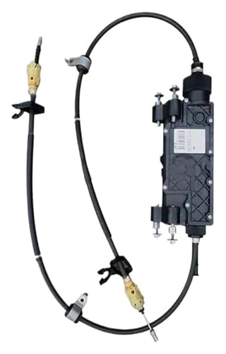 Motor de freno mano eléctrico Citroen C5 con actuador de control 470210