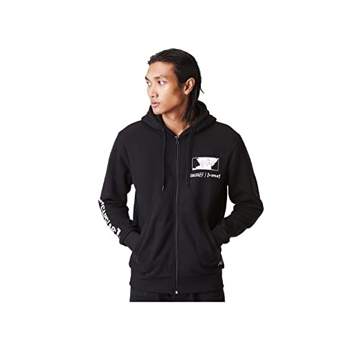 Webtex Sudadera con Capucha y Cremallera Dragon Ball Z Goku