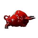Photo Gallery ounona scultura decorativa bue rosso toro feng shui soprammobile e ufficio per moderno fortuna per e studio Photo Gallery ounona scultura decorativa bue rosso toro feng shui soprammobile e ufficio per moderno fortuna per e studio