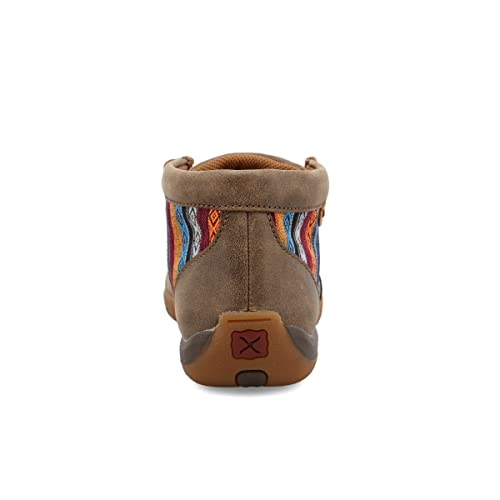 Image of Twisted X Womens Chukka Driving Moc Boot