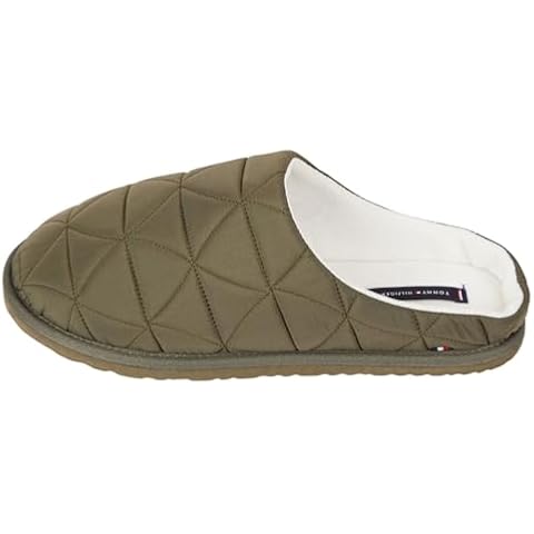 Chaussons Tommy Hilfiger Kaki Cover