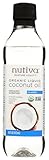 Nutiva Organic, Unrefined, Liquid Coconut Oil, 16-ounce