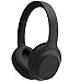 Produktbild Kygo X by A11/800 - Over-Ear Bluetooth Kopfhörer mit ANC (Bluetooth 5.0, Geräuschunterdrückung, bis zu 40h Wiedergabe, Sprachassistent, NFC, Näherungssensor, AAC und Qualcomm aptX Sound), Schwarz
