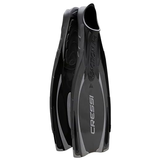 Cressi Reaction Pro Flossen