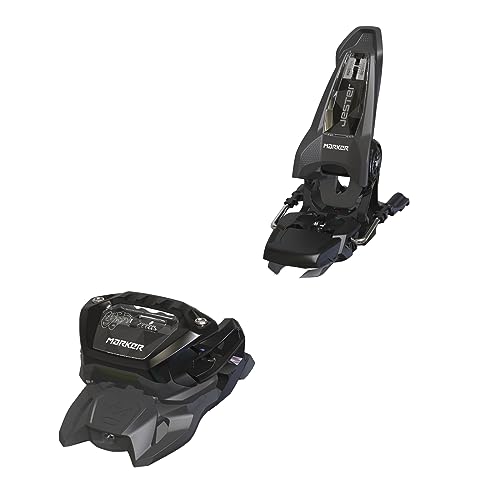 INTER PIVOT 3 FREERIDE HEEL: il tallone Freeride INTER PIVOT 3 offre un'eccezionale trasmissione della potenza e un controllo preciso dei bordi; il suo design consente una flessione naturale dello sci mantenendo capacità di ritenzione e rilascio ottimali