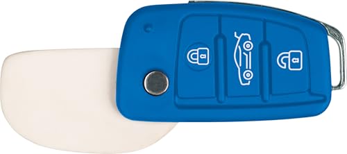 BRUNNEN Radiergummi „Car Key“ Colour Code 3D | azur