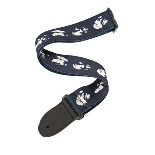 Encontraproduto.com.br - Correia Para Instrumentos Poliéster White Album DAddario The Beatles Collection 50BTL05