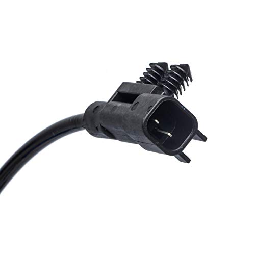 Tucarest 512478 Rear Left Wheel Bearing And Hub Assembly (Passenger Side) Compatible With 2010 11 12 13 14 15 16 17 18 19 Dodge Journey [5 Stud Hub W/Abs] Mb25301 Ha590362 #TOP5