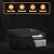 Heavy Duty Grill Cover Compatible with 1814 Blackstone 17 Inch Griddle with The Hood, 600D Heavy Duty Cover - Heighten
