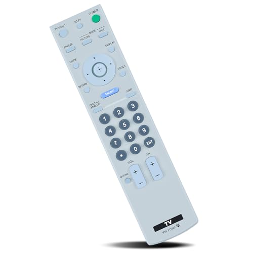 Télécommande de rechange RM-YD005 infrarouge pour KDL-26S2000
