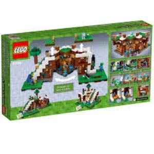 Amazon.co.jp: レゴ(LEGO) マインクラフト 滝のふもと 21134 : おもちゃ