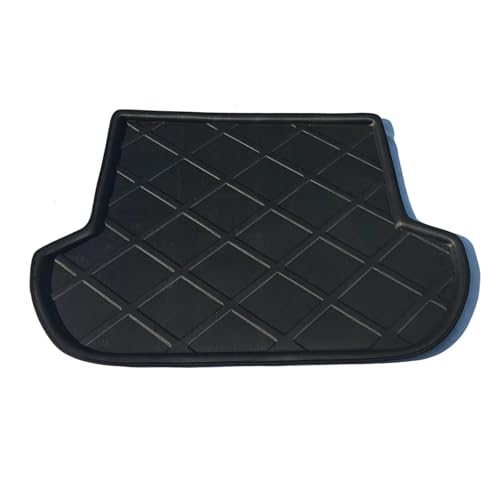 Tapis de coffre pour Outback 2010-2014 bâche sur mesure de protection