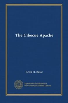 Paperback The Cibecue Apache Book