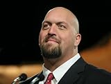 Big Show (aka Paul Donald Wight II) 2008 Photo By John Barrett (Big Show Paul Donald Wight II 2923) Poster Print (8 x 10)