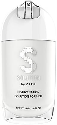 Solution Lubricant Gel Rejuvenation Solution for Her 1.18 Fl.oz (35 Ml)