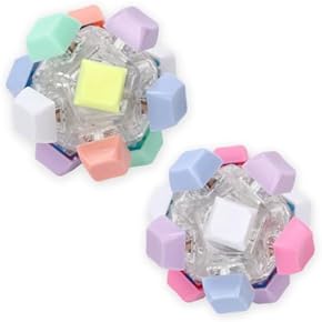 Amazon.co.jp: フィジェットトイセット - おもちゃ雑貨・手品: おもちゃ