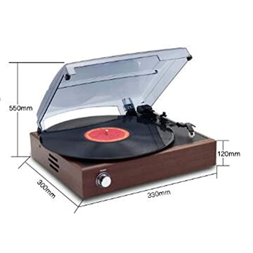 TAISK Tourne-Disque, Tourne-Disque en Vinyle Jukebox Maison Moderne Bluetooth rétro Vieux Gramophone Tourne-Disque… - Les Beatles, Paul McCartney, John Lennon, RIngo Starr, George Harrison TAISK Tourne-Disque, Tourne-Disque en Vinyle Jukebox Maison Moderne Bluetooth rétro Vieux Gramophone Tourne-Disque… – Image 6
