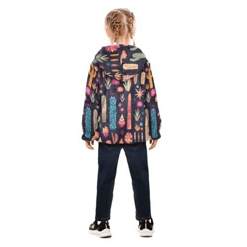 GuoChe Tree Burdock Sherpa Coat4