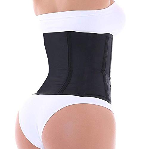 Cinta Modeladora Fitness Princesa Catarina - Preto 025 (M)