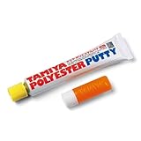 タミヤ メイクアップ材シリーズ No.97 タミヤ ポリエステルパテ 40g 模型用素材 87097