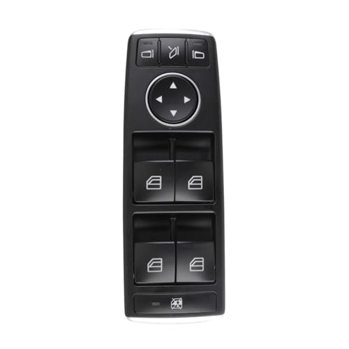 Bouton de commutation vitre électrique Tesla Model S X 100358900B 100374900B