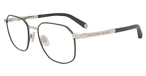 Philipp Plein Sunglasses VPP 020 M 0s30 Gunmetal