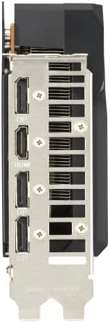 ASUS Tarjeta gráfica dual AMD Radeon™ RX 6600 8GB GDDR6 para juegos (AMD RDNA™ 2, PCIe 4.0, memoria GDDR6 de 8 GB, HDMI 2.1, DisplayPort 1.4a, diseño de ventilador de tecnología axial, tecnología 0dB) ASUS Tarjeta gráfica dual AMD Radeon™ RX 6600 8GB GDDR6 para juegos (AMD RDNA™ 2, PCIe 4.0, memoria GDDR6 de 8 GB, HDMI 2.1, DisplayPort 1.4a, diseño de ventilador de tecnología axial, tecnología 0dB)