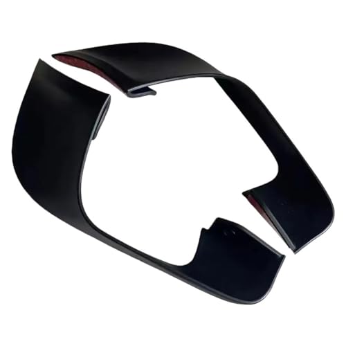 Aileron spoiler pour YZF R7 2021-2024 look racing - 3