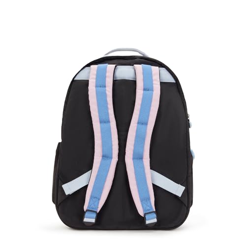Image of Kipling Women's Seoul Extra Large 17 inch Laptop Backpack, Durable, Roomy with Padded Shoulder Straps, Built-In Protective Sleeve