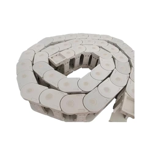 Chaîne porte-câbles imprimante 18x37 mm pour éviter les pannes de fil
