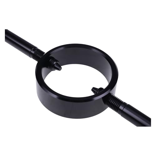 Image of Motorcycle Fork Spring Compressor Tool Kit Compatible with Upside Down Streetbike & 50cc-1300cc Motorcycle