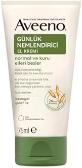 Aveeno, Hand Cream, Daily Moisturising, 75 ml