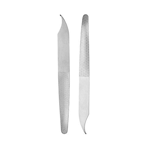 Set of 4 Pedicure Shavers Set Foot Care Kit Stainless Steel Professional Shavers Hard Skin Dead Skin Remover Tool - Image 3