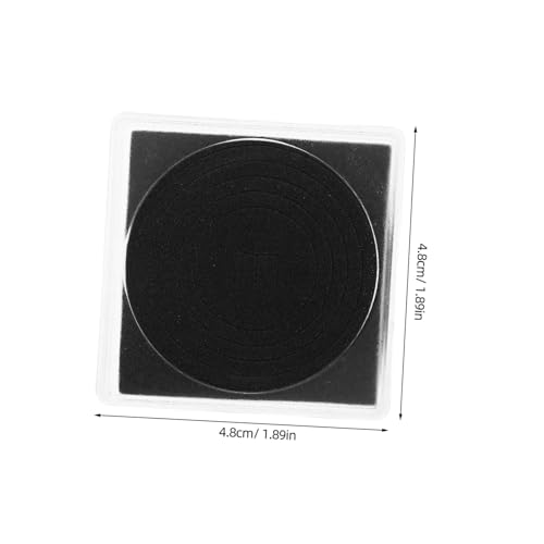 Caja para Monedas GANAZONO 20 piezas transparente miniatura 2