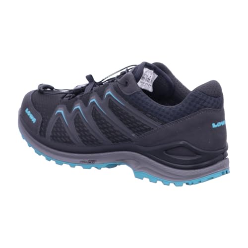 Lowa Maddox GTX LO Ws Sportschuhe Damen Wanderschuhe Grau Freizeit, Schuhgröße:EUR 37 | UK 4