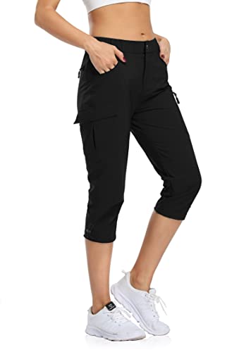 Pantalon cargo de randonnée pour trekking et voyages actifs